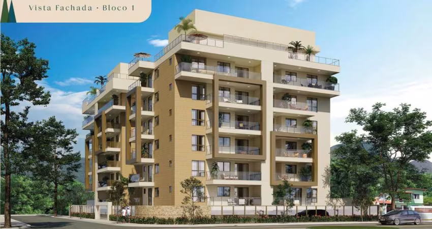Apartamento para Venda em Niterói, Camboinhas, 3 dormitórios, 1 suíte, 2 banheiros, 2 vagas