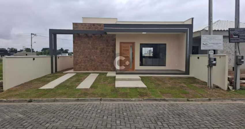 Casa em Condomínio para Venda em Maricá, Pindobas, 2 dormitórios, 1 suíte, 2 banheiros, 1 vaga