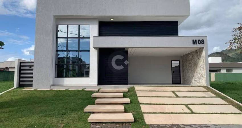 Casa em Condomínio para Venda em Maricá, Inoã (Inoã), 3 dormitórios, 1 suíte, 3 banheiros, 2 vagas