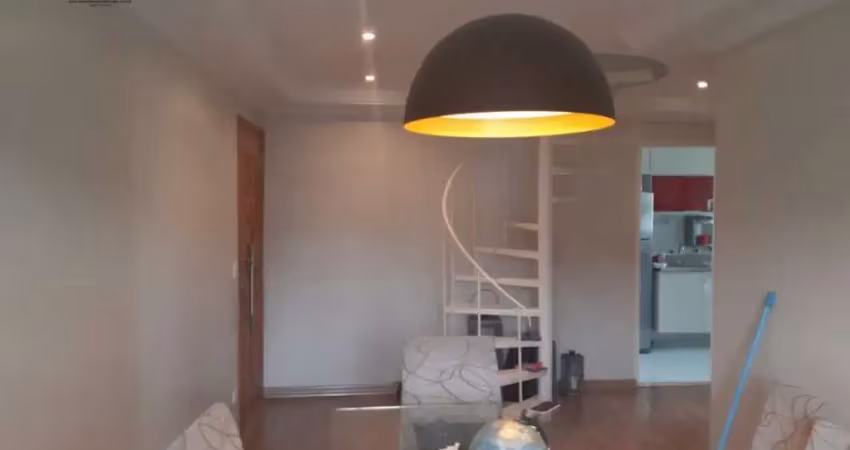 Apartamento cobertura duplex em jardim germânia, são paulo/sp