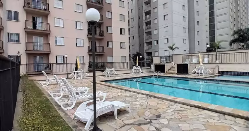 Apartamento com 2 quartos à venda na Estradada de itapecerica, 2880, Vila Maracanã, São Paulo