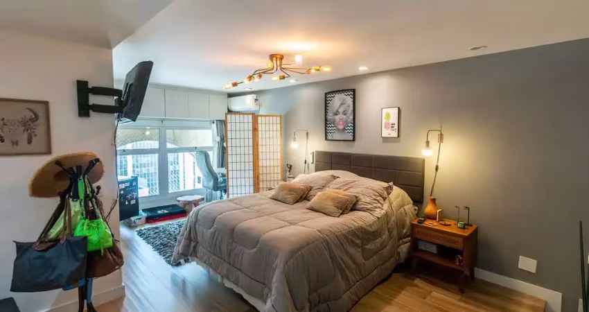 Apartamento à venda no bairro itaim bibi - são paulo/sp, zona oeste