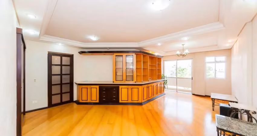 Apartamento com 3 quartos à venda na Avenida Paraná, 1634, Bacacheri, Curitiba