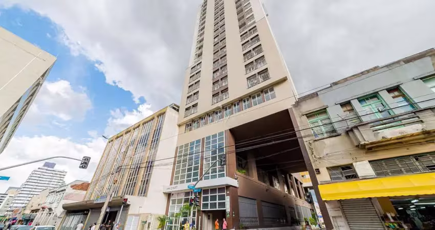 Kitnet / Stúdio para alugar na Rua Pedro Ivo, 730, Centro, Curitiba