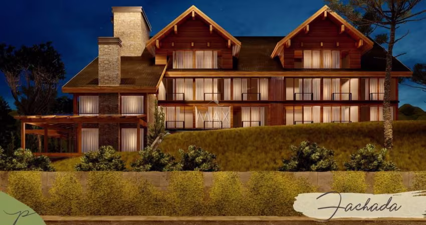Apartamento com 1 quarto à venda na Capri, 55, Centro, Gramado