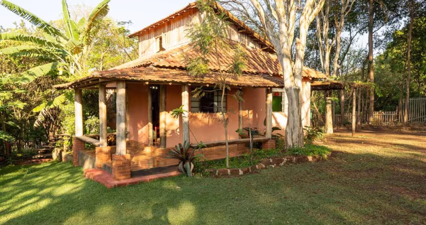 Casa com 4 quartos para alugar na Estrada Jucá Mingote, 12, Centro, São Jerônimo da Serra