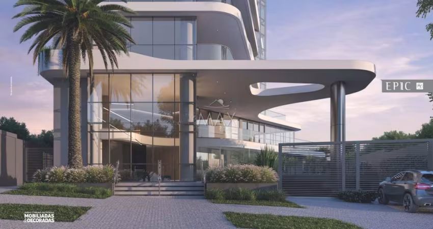 Apartamento com 3 quartos à venda na Avenida Presidente Getúlio Vargas, 2900, Água Verde, Curitiba