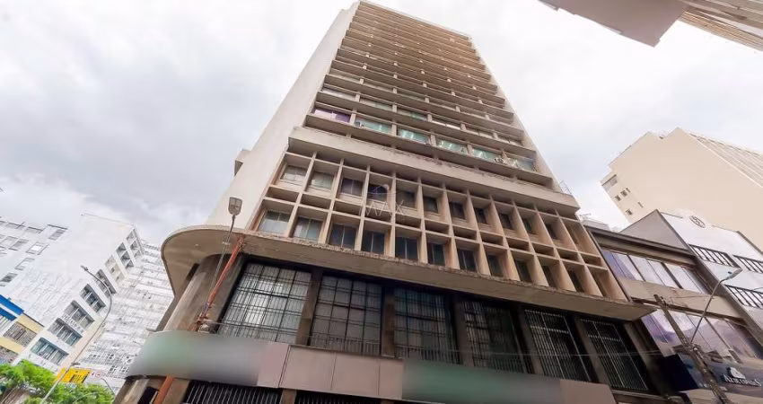 Sala comercial à venda na Rua Monsenhor Celso, 154, Centro, Curitiba