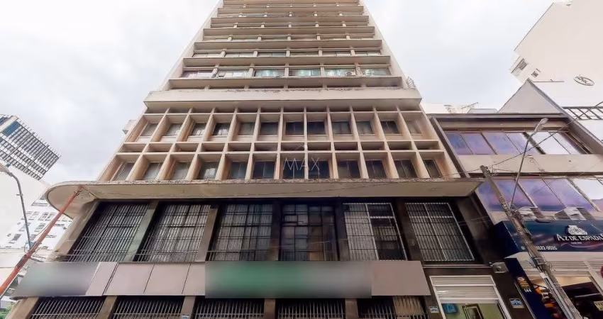 Sala comercial à venda na Rua Monsenhor Celso, 154, Centro, Curitiba