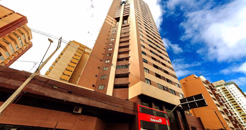 Apartamento com 2 quartos à venda na Rua Mariano Torres, 401, Centro, Curitiba