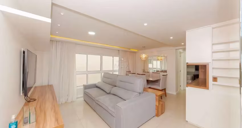 Apartamento com 2 quartos para alugar na Rua Sete de Abril, 1273, Juvevê, Curitiba