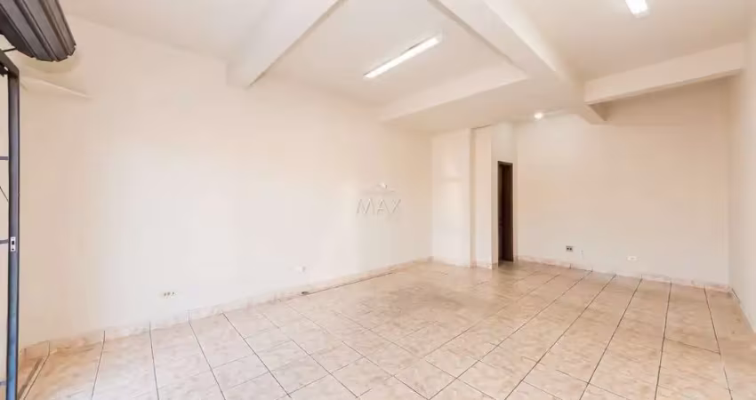 Sala comercial para alugar na Rua Arnaldo Thá, 1174, Fazendinha, Curitiba