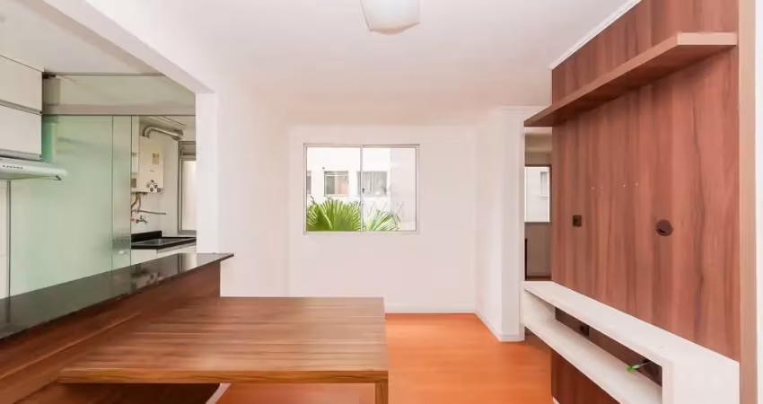 Apartamento com 2 quartos para alugar na Rua Marechal Octávio Saldanha Mazza, 6650, Capão Raso, Curitiba