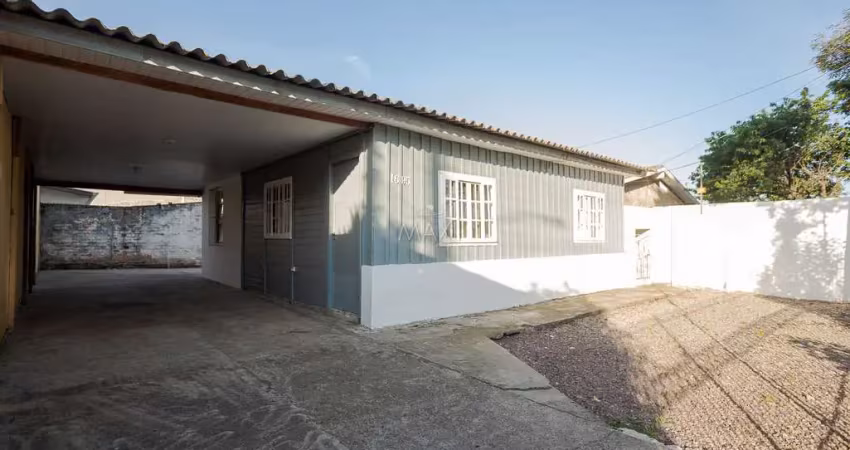 Casa com 2 quartos para alugar na Rua Frederico Stadler Júnior, 1695, Capão da Imbuia, Curitiba
