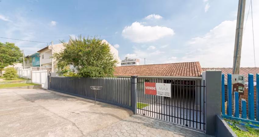 Casa com 3 quartos à venda na Rua Doutor Quinzito de Quadros Souza, 602, Cidade Jardim, São José dos Pinhais