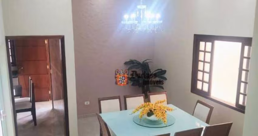 Casa com 4 dormitórios à venda, 291 m² por r$ 1.170.000,00 - jardim brasil - itupeva/sp