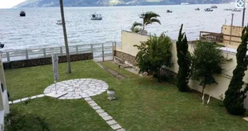 Casa com 3 dormitórios à venda, 422 m² por r$ 2.450.000,00 - s f praia - são sebastião/sp