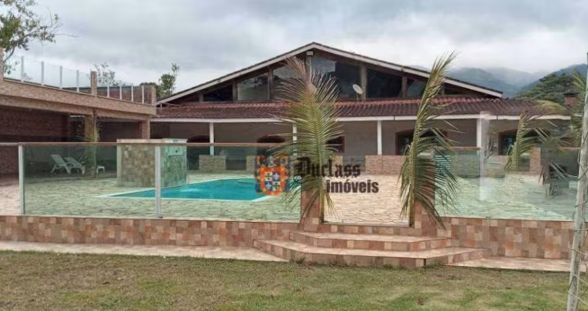Chácara com 4 dormitórios à venda, 3250 m² por R$ 2.200.000,00 - Ana Dias - Itariri/SP