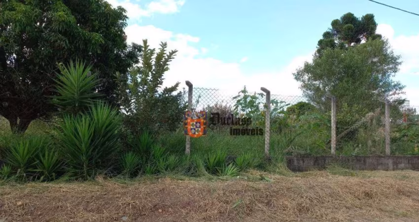 Terreno à venda, 800 m² por R$ 270.000,00 - Vale do Atibaia I - Piracaia/SP
