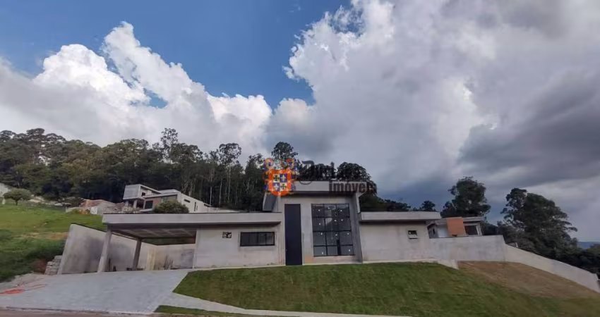 Casa com 3 dormitórios à venda, 160 m² por R$ 1.750.000,00 - Condominio Quintas da Boa Vista - Atibaia/SP