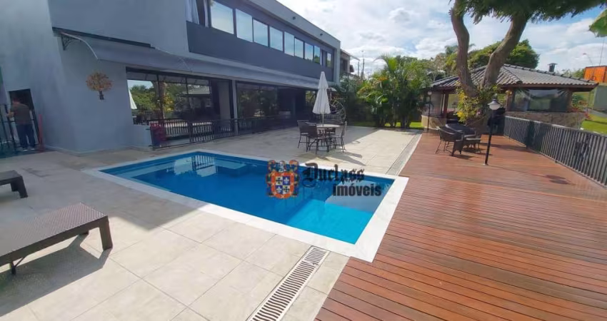Sobrado com 4 dormitórios à venda, 320 m² por R$ 3.500.000,00 - Vale do Sol - Bom Jesus dos Perdões/SP