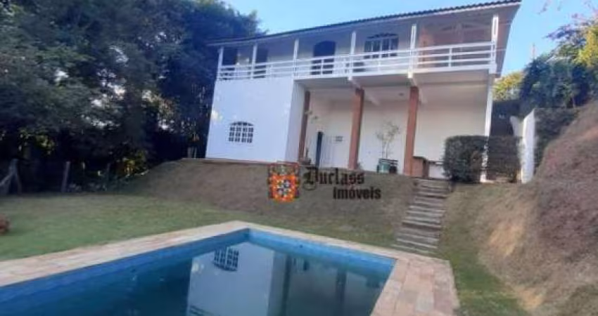 Casa com 6 dormitórios à venda, 708 m² por R$ 3.700.000,00 - Condomínio Marambaia - Vinhedo/SP