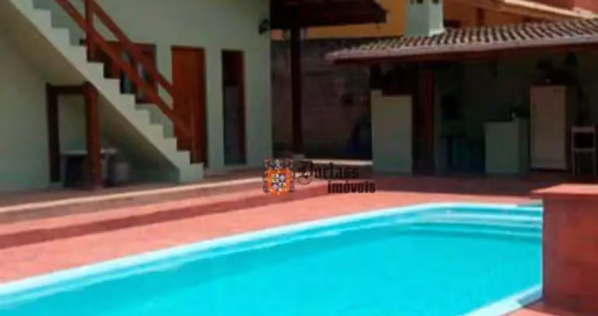 Chácara com 3 dormitórios à venda, 1100 m² por r$ 2.340.000,00 - jardim estância brasil - atibaia/sp