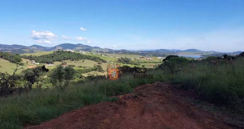 Terreno à venda, 8472 m² por r$ 450.000,00 - da lagoa - joanópolis/sp