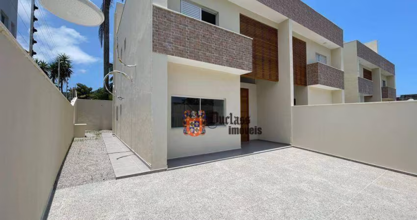Sobrado com 4 dormitórios à venda, 150 m² por R$ 2.500.000,00 - Juquehy - São Sebastião/SP