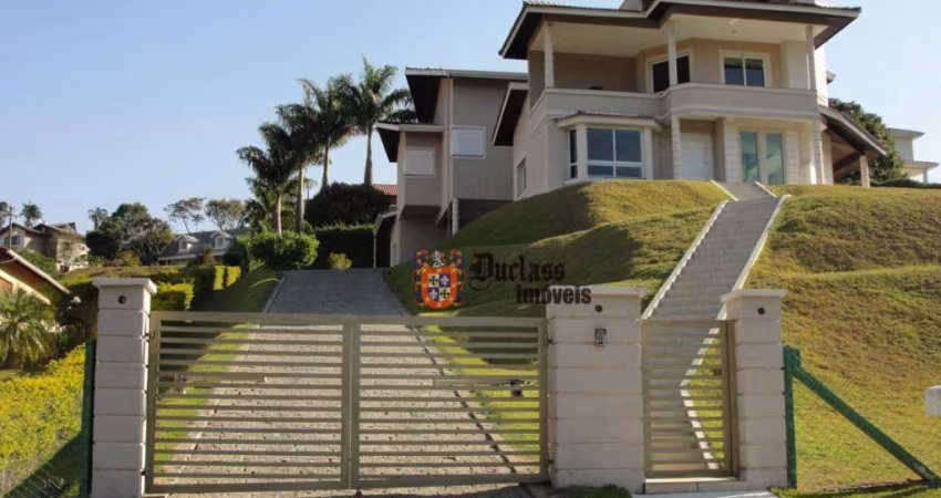 Sobrado com 3 dormitórios à venda, 326 m² por R$ 1.950.000,00 - Condomínio Jardim das Palmeiras - Bragança Paulista/SP