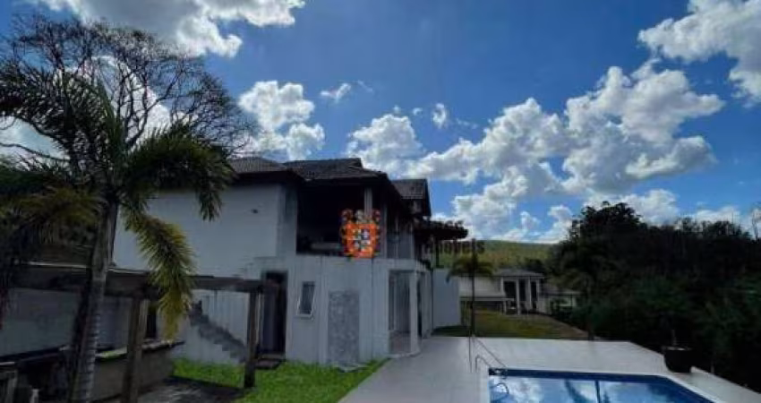 Casa com 4 dormitórios à venda, 390 m² por R$ 2.560.000,00 - Condomínio Jardim das Palmeiras - Bragança Paulista/SP
