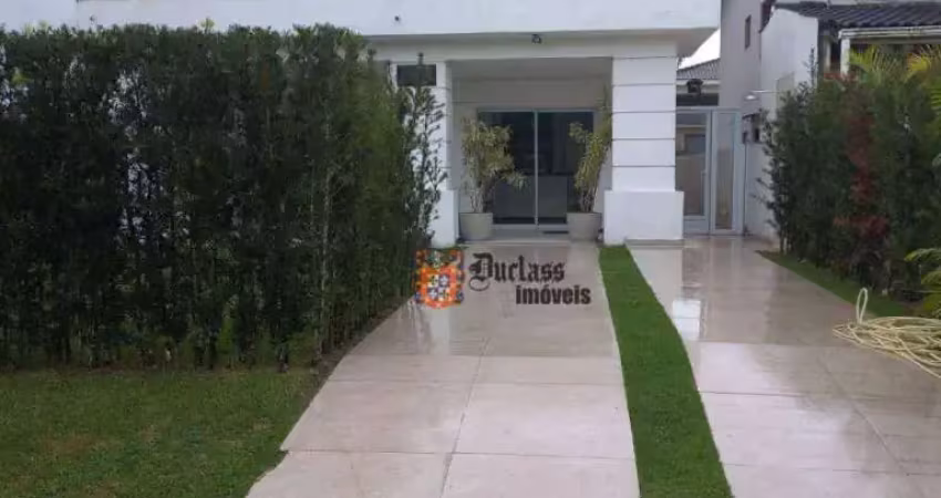 Sobrado com 4 dormitórios à venda por R$ 3.690.000,00 - Condomínio Costa do Sol - Bertioga/SP