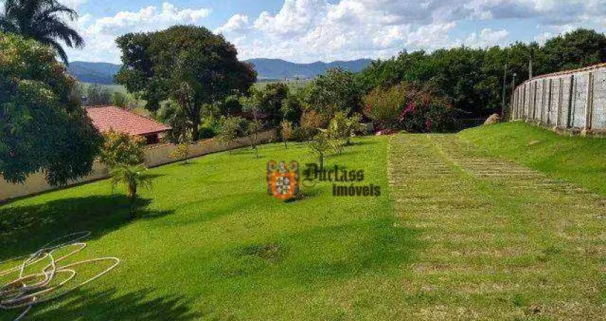Terreno à venda, 2640 m² por R$ 388.000,00 - Loteamento Village de Atibaia - Atibaia/SP