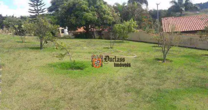 Terreno à venda, 2640 m² por r$ 388.000,00 - loteamento village de atibaia - atibaia/sp
