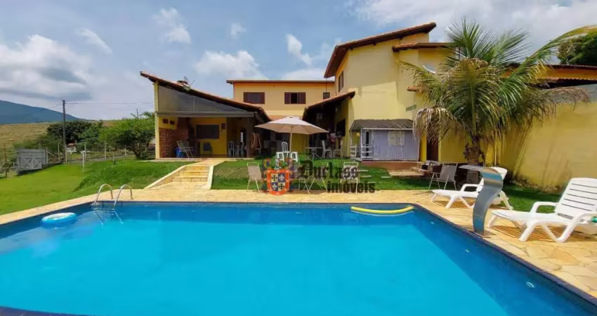 Chácara com 4 dormitórios à venda, 1851 m² por R$ 950.000,00 - Godoi - Extrema/MG