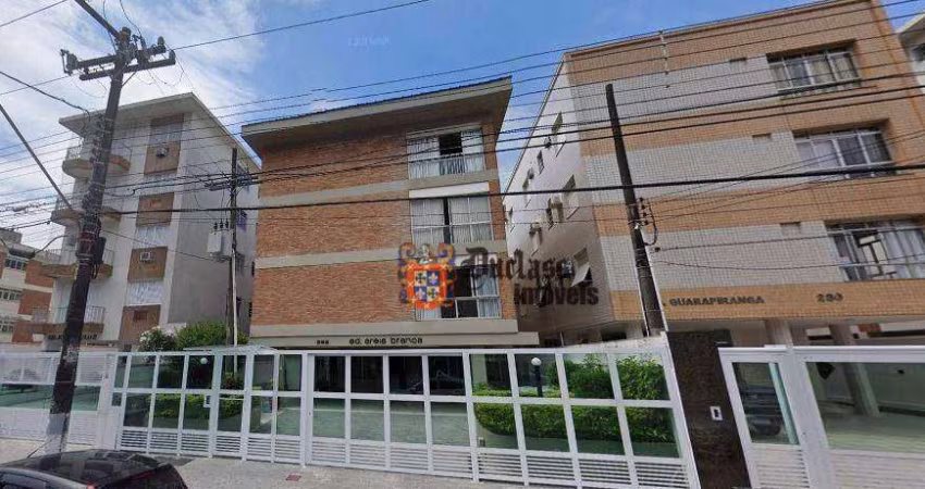 Apartamento com 3 dormitórios à venda, 96 m² por R$ 300.000,00 - Praia da Enseada - Guarujá/SP