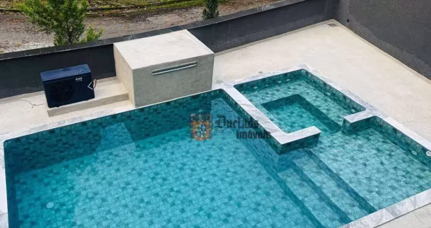 Sobrado com 4 dormitórios à venda, 417 m² por r$ 1.600.000,00 - salsalito - mairiporã/sp
