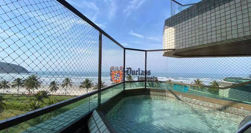 Apartamento com 4 dormitórios à venda, 236 m² por R$ 9.200.000,00 - Riviera de São Lourenço - Bertioga/SP