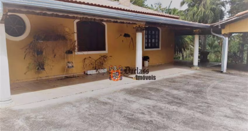 Sítio com 2 dormitórios à venda, 67000 m² por R$ 1.600.000,00 - Juncal - Extrema/MG