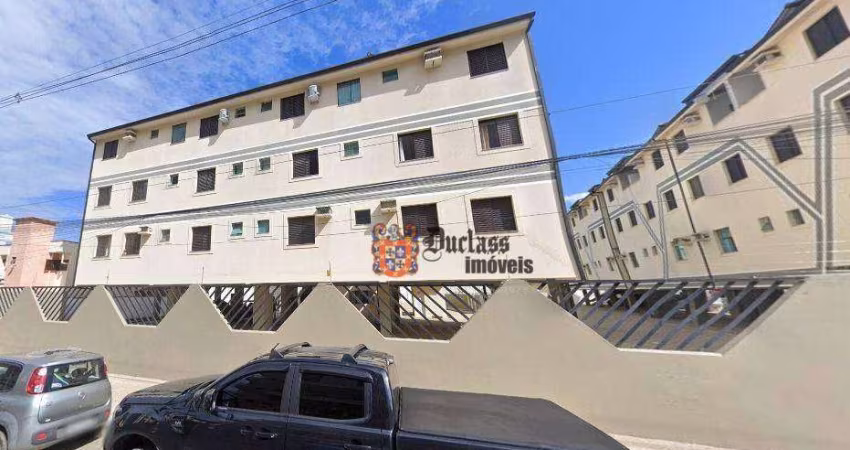 Apartamento com 3 dormitórios à venda, 83 m² por R$ 530.000 - Jardim Itaguá - Ubatuba/SP