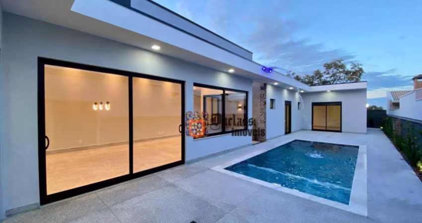 Casa com 3 dormitórios à venda, 250 m² por R$ 1.700.000 - Residencial Phytus - Itupeva/SP