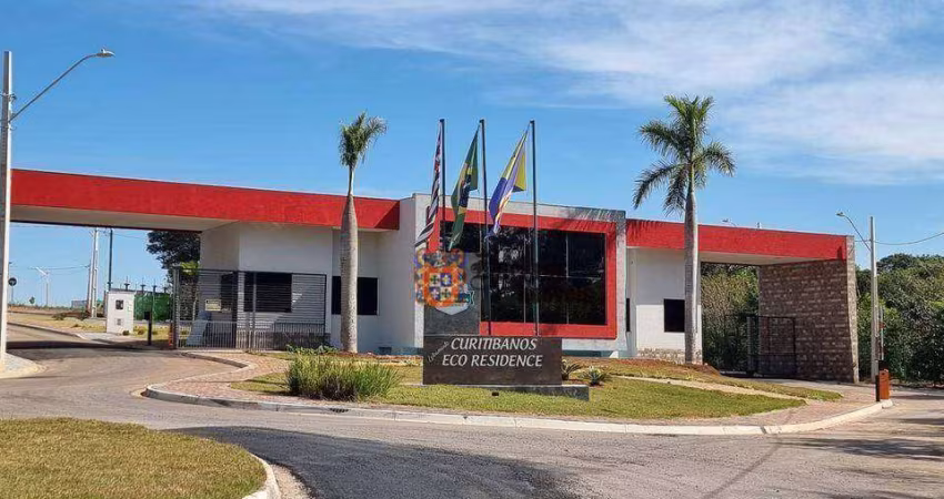 Terreno à venda, 1106 m² por R$ 375.000,00 - Curitibanos - Bragança Paulista/SP