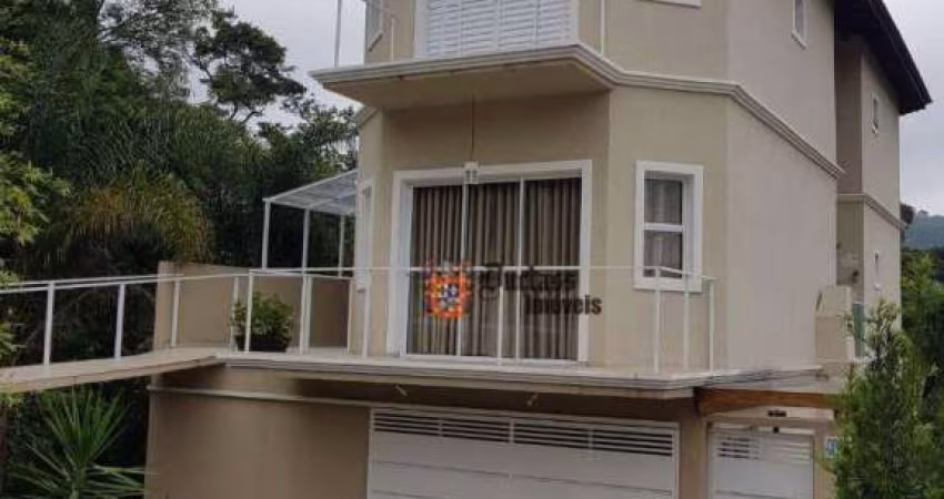 Sobrado com 2 dormitórios à venda, 340 m² por R$ 1.200.000,00 - Estancia da Serra - Mairiporã/SP
