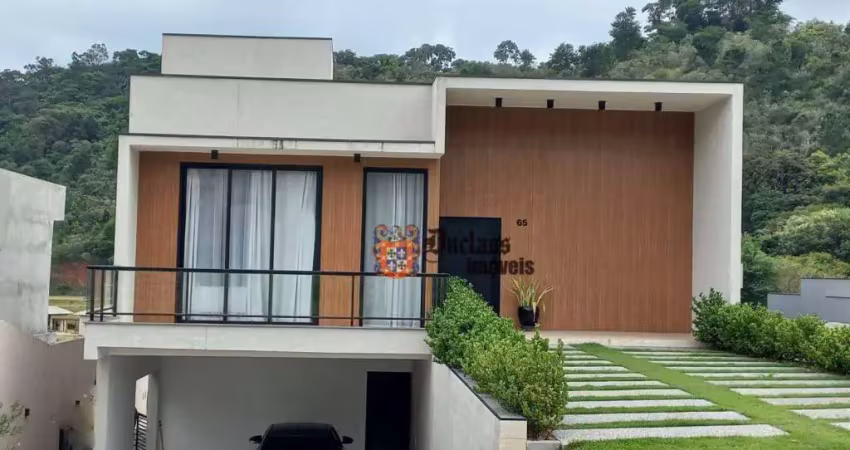 Casa com 3 dormitórios à venda, 234 m² por R$ 1.850.000,00 - Condominio Quintas da Boa Vista - Atibaia/SP