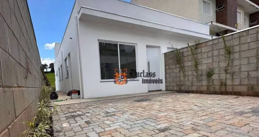 Casa com 3 dormitórios à venda, 90 m² por r$ 480.000,00 - campos olivotti - extrema/mg