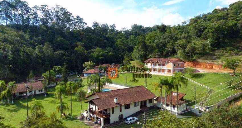 Área à venda, 314000 m² - Aldeia Ivoturucaia - Franco da Rocha/SP