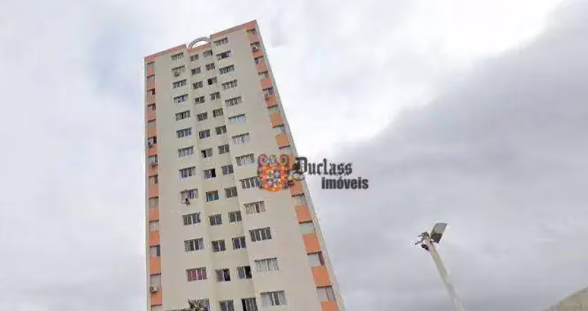 Apartamento com 2 dormitórios à venda, 55 m² por r$ 299.900,00 - mirim - praia grande/sp