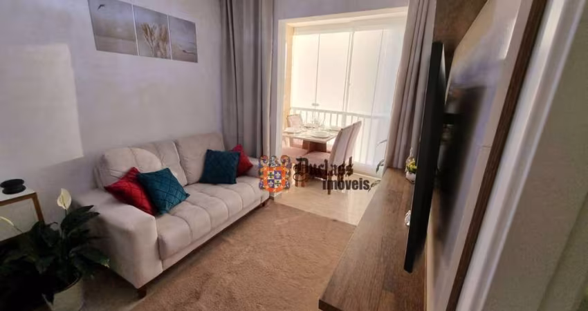 Apartamento com 1 dormitório à venda, 35 m² por R$ 330.000,00 - Mooca - São Paulo/SP