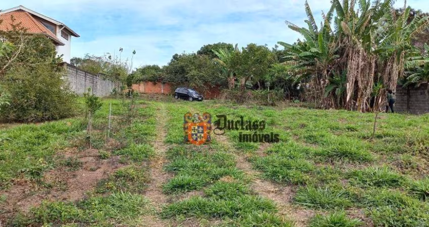 Terreno à venda, 2000 m² por R$ 850.000,00 - Jardim Estância Brasil - Atibaia/SP