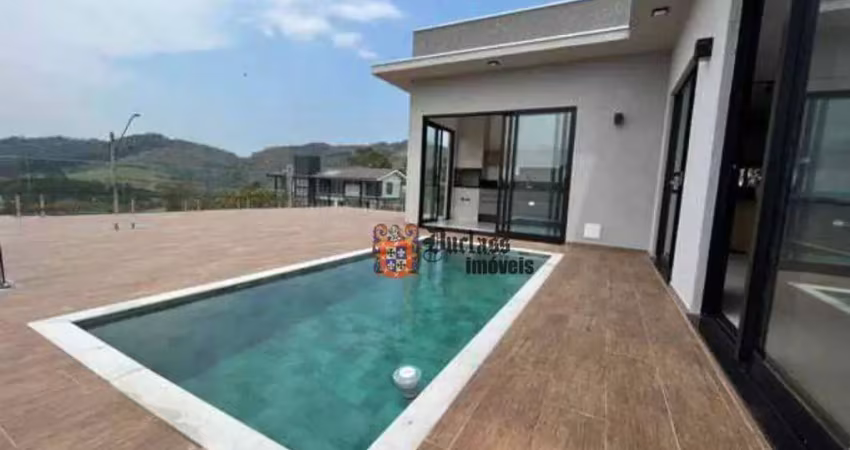 Sobrado com 3 dormitórios à venda, 324 m² por r$ 1.500.000 - condomínio residencial campos do conde - bragança paulista/sp